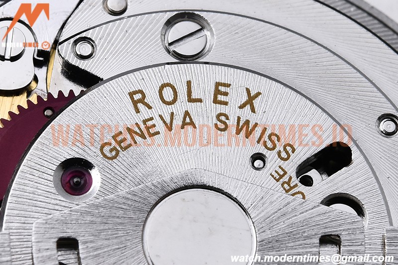 Rolex - YachtMaster 126621 40mm 904 Wrp RG/SS Blk KF VR3235