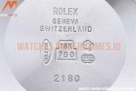 Rolex - YachtMaster 126621 40mm 904 Wrp RG/SS Blk KF VR3235