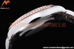 Rolex - YachtMaster 126621 40mm 904 Wrp RG/SS Brn KF VR3235