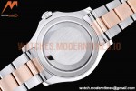 Rolex - YachtMaster 126621 40mm 904 Wrp RG/SS Brn KF VR3235