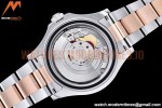 Rolex - YachtMaster 126621 40mm 904 Wrp RG/SS Brn KF VR3235