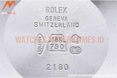 Rolex - YachtMaster 126621 40mm 904 Wrp RG/SS Brn KF VR3235