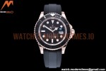 Rolex - YachtMaster 126655 40mm 904 Wrp RG/RU Blk KF VR3235