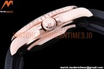 Rolex - YachtMaster 126655 40mm 904 Wrp RG/RU Blk KF VR3235