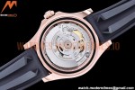 Rolex - YachtMaster 126655 40mm 904 Wrp RG/RU Blk KF VR3235