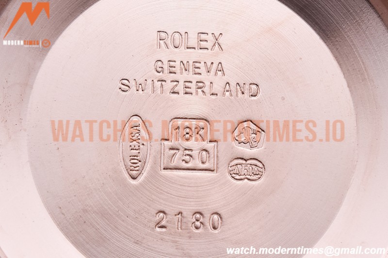 Rolex - YachtMaster 126655 40mm 904 Wrp RG/RU Blk KF VR3235