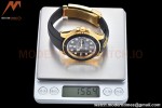 Rolex - YachtMaster 226658 42mm YG/RU Blk Gold VR3235