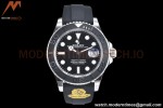 Rolex - YachtMaster 226659 42mm Blk/RU Blk Gold VR3235