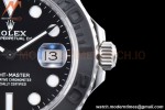 Rolex - YachtMaster 226659 42mm Blk/RU Blk Gold VR3235