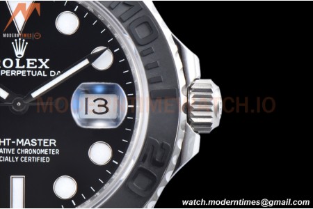 Rolex - YachtMaster 226659 42mm Blk/RU Blk Gold VR3235