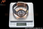 Rolex - YachtMaster 126655 40mm RG/RU Blk Gold VR3235