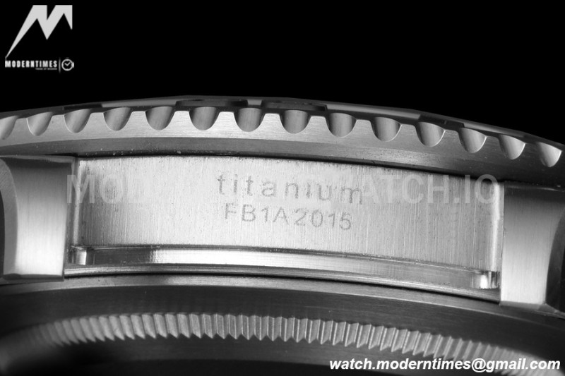 Rolex - YachtMaster 226627 42mm TI/TI Blk TW+ VR3235
