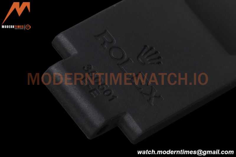 Rolex - Yacht-Master 226658 42mm Full-weight YG/RU Black KF VR3235