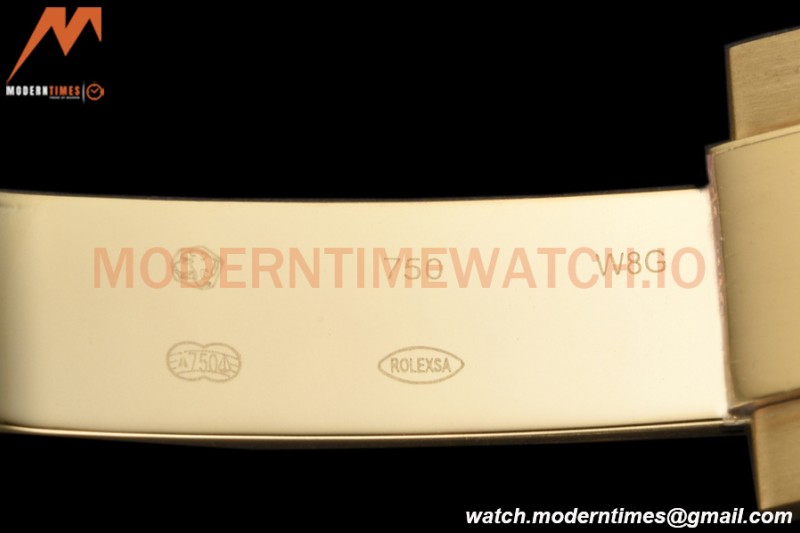 Rolex - Yacht-Master 226658 42mm Full-weight YG/RU Black KF VR3235