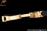 Rolex - Yacht-Master 226658 42mm Full-weight YG/RU Black KF VR3235