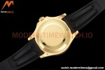 Rolex - Yacht-Master 226658 42mm Full-weight YG/RU Black KF VR3235