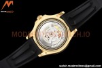 Rolex - Yacht-Master 226658 42mm Full-weight YG/RU Black KF VR3235