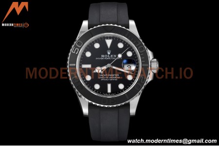Rolex - Yacht-Master 226659 42mm Full-weight WG/RU Black KF VR3235