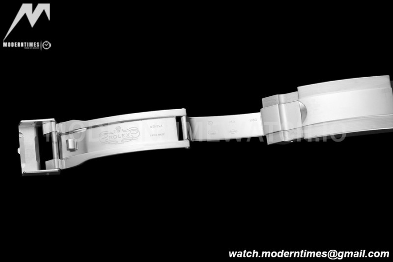 Rolex - Yacht-Master 226659 42mm Full-weight WG/RU Black KF VR3235