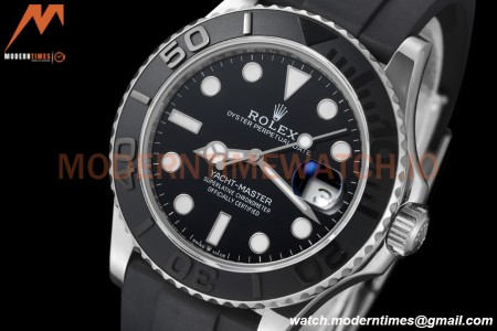 Rolex - Yacht-Master 226659 42mm Full-weight WG/RU Black KF VR3235