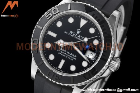 Rolex - Yacht-Master 226659 42mm Full-weight WG/RU Black KF VR3235