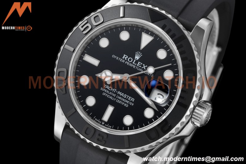 Rolex - Yacht-Master 226659 42mm Full-weight WG/RU Black KF VR3235
