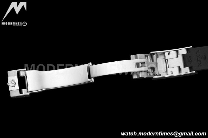 Rolex - Yacht-Master 226659 42mm Full-weight WG/RU Black KF VR3235