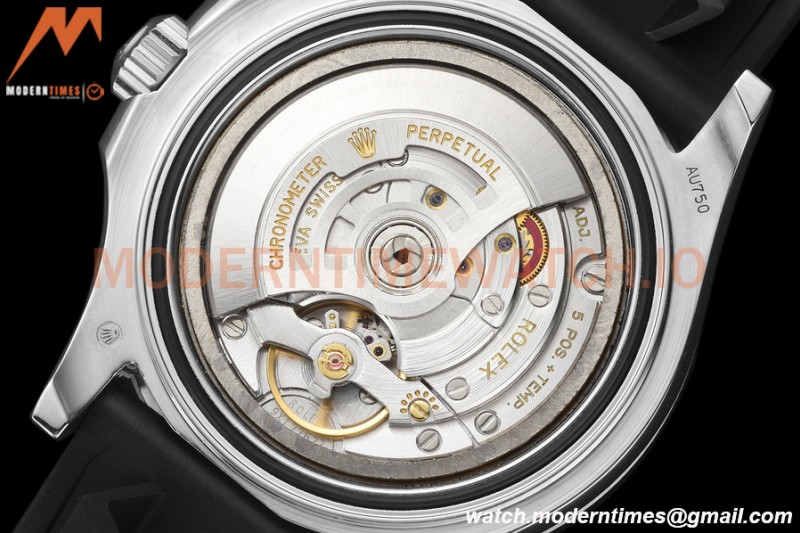 Rolex - Yacht-Master 226659 42mm Full-weight WG/RU Black KF VR3235