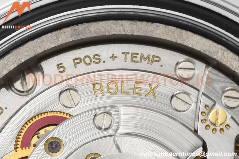 Rolex - Yacht-Master 226659 42mm Full-weight WG/RU Black KF VR3235