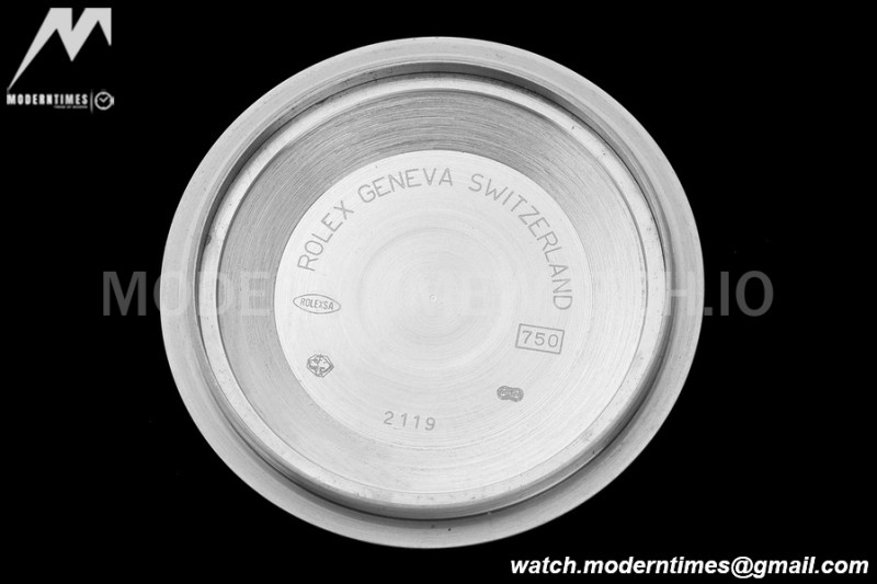 Rolex - Yacht-Master 226659 42mm Full-weight WG/RU Black KF VR3235