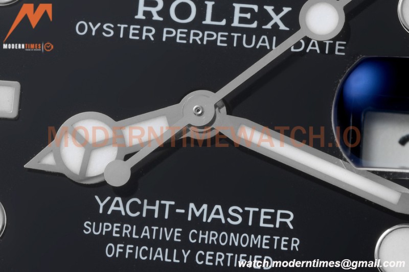 Rolex - Yacht-Master 226659 42mm Full-weight WG/RU Black KF VR3235