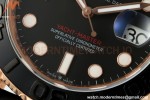 Rolex - Yacht-Master 126655 40mm Full-weight RG/RU Black KF VR3235
