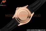 Rolex - YachtMaster 126655 40mm RG/RU Black VSF VS3235