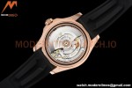 Rolex - YachtMaster 126655 40mm RG/RU Black VSF VS3235