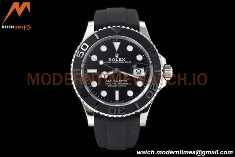 Rolex - Yacht-Master 226659 42mm V3 Full-weight WG/RU Black VSF VS3235