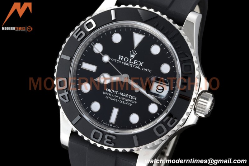 Rolex - Yacht-Master 226659 42mm V3 Full-weight WG/RU Black VSF VS3235