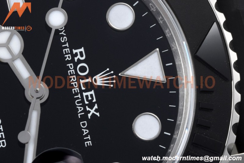 Rolex - Yacht-Master 226659 42mm V3 Full-weight WG/RU Black VSF VS3235