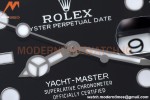 Rolex - Yacht-Master 226659 42mm V3 Full-weight WG/RU Black VSF VS3235