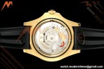 Rolex - YachtMaster 226658 42mm YG/RU Black Dial RSF A3235