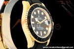 Rolex - YachtMaster 226658 42mm YG/RU Black Dial RSF A3235