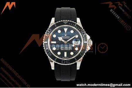 Rolex - YachtMaster 226659 42mm SS/RU Falcon's Eye Dial RSF A3235