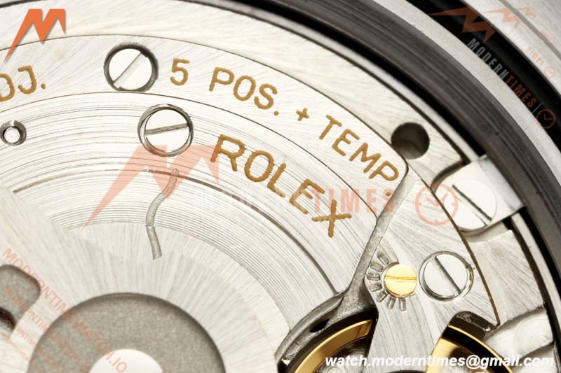 Rolex - YachtMaster 226659 42mm SS/RU Falcon's Eye Dial RSF A3235