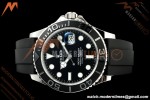 Rolex - YachtMaster 226659 42mm SS/RU Black Dial RSF A3235