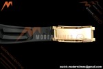 Rolex - YachtMaster 226658 Gain Weight 42mm YG/RU Black Dial QF SH3235
