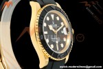 Rolex - YachtMaster 226658 Gain Weight 42mm YG/RU Black Dial QF SH3235