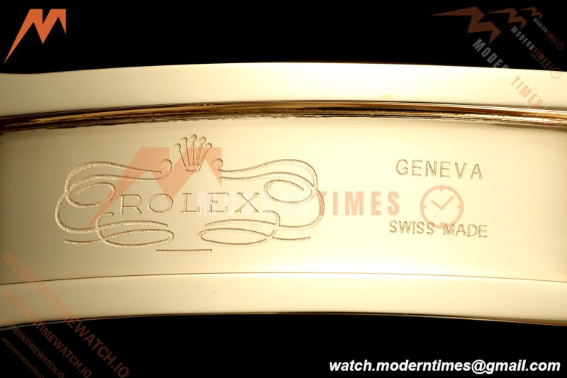 Rolex - YachtMaster 226658 Gain Weight 42mm YG/RU Black Dial QF SH3235