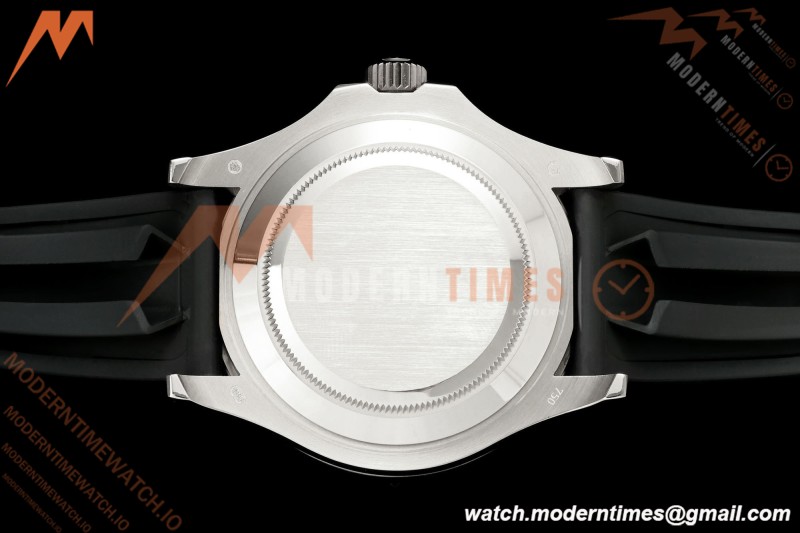 Rolex - YachtMaster 226659 Gain Weight 42mm SS/RU Black Dial QF SH3235