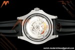 Rolex - YachtMaster 226659 Gain Weight 42mm SS/RU Black Dial QF SH3235