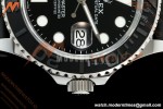Rolex - YachtMaster 226659 Gain Weight 42mm SS/RU Black Dial QF SH3235