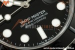 Rolex - YachtMaster 226659 Gain Weight 42mm SS/RU Black Dial QF SH3235